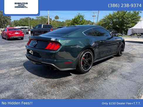 Used 2019 Ford Mustang Bullitt w/ Bullitt Electronics Package RWD image 5