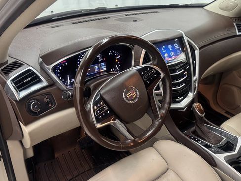 Used 2015 Cadillac SRX Performance w/ Driver Awareness Package AWD/4WD image 14