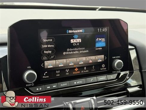 New 2025 Nissan Pathfinder SV w/ Cargo Package image 25