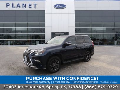 Used 2021 Lexus GX 460 Premium