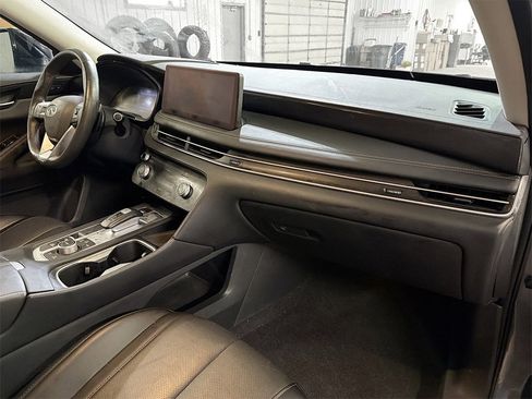 Used 2024 INFINITI QX60 Pure image 12