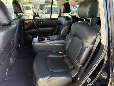 Used 2020 Nissan Armada SL w/ Premium Package image 19