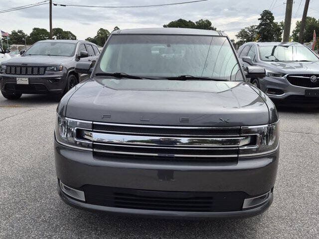 Used 2016 Ford Flex SEL w/ Equipment Group 202A AWD/4WD image 8