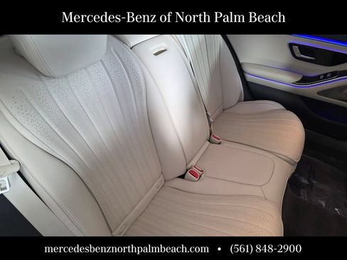 Certified 2022 Mercedes-Benz S 580 4MATIC Sedan image 27