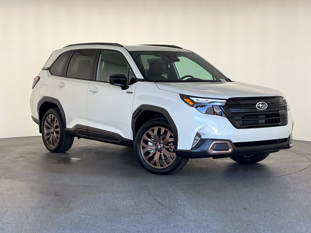 New 2026 Subaru Forester Touring AWD/4WD image 37