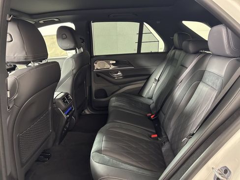 New 2026 Mercedes-Benz GLE 53 AMG 4MATIC image 17