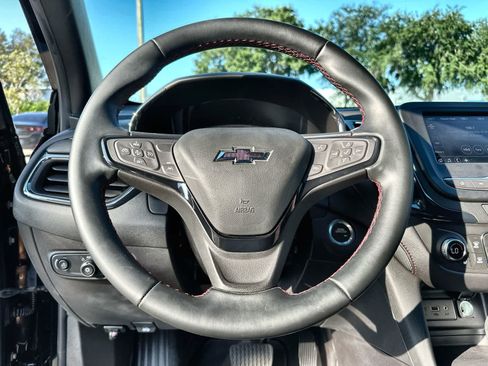 Used 2024 Chevrolet Equinox RS w/ LPO, Cargo Package FWD image 20