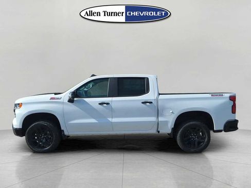 New 2026 Chevrolet Silverado 1500 LT Trail Boss w/ LT Trail Boss Premium Package image 6