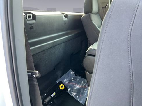 Used 2025 Chevrolet Silverado 1500 W/T w/ WT Safety Package image 18