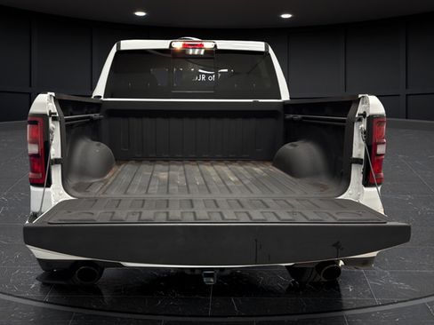 Used 2025 RAM 1500 Big Horn AWD/4WD image 26