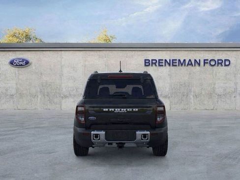 New 2025 Ford Bronco Sport Big Bend image 28
