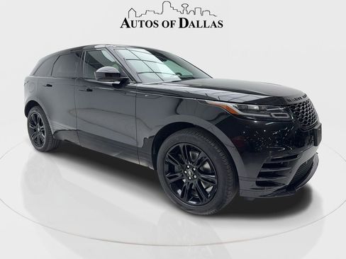 Used 2023 Land Rover Range Rover Velar R-Dynamic S image 2