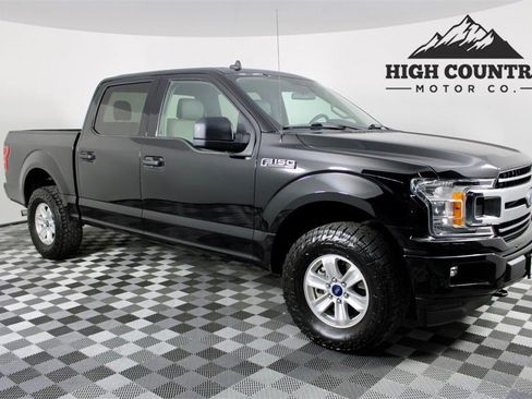 Used 2020 Ford F150 XLT image 1