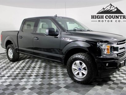 Used 2020 Ford F150 XLT