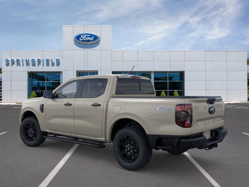 New 2025 Ford Ranger XLT image 4