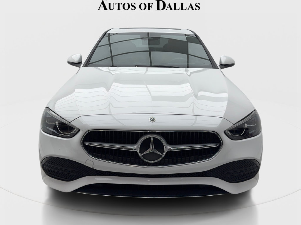 Used 2023 Mercedes-Benz C 300 4MATIC Sedan image 4