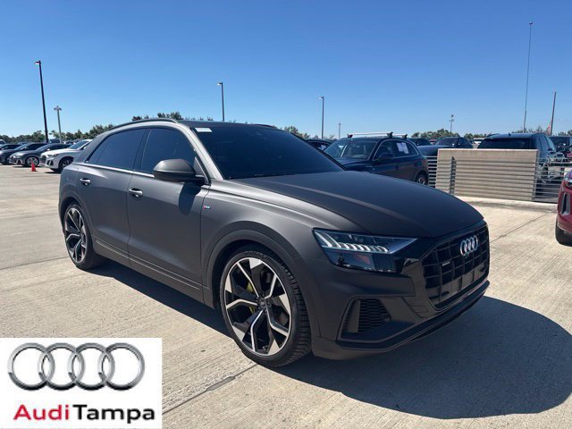 Used 2021 Audi Q8 Prestige AWD/4WD image 1