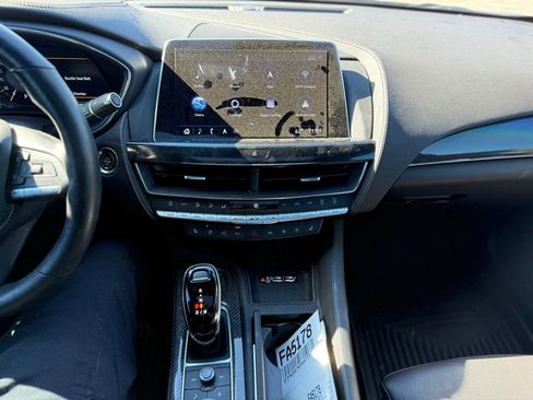 Used 2023 Cadillac CT5 V w/ Premium Package image 9