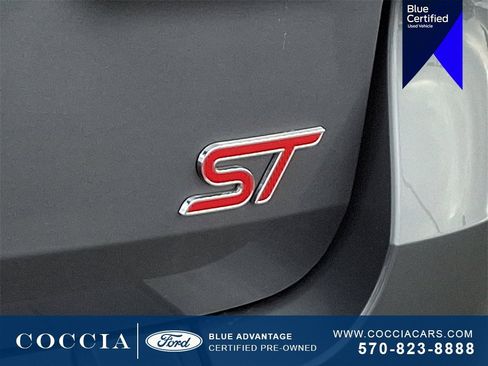 Certified 2021 Ford Explorer ST w/ Equipment Group 401A image 29