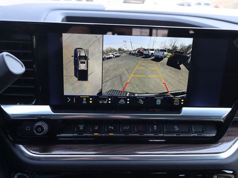 New 2026 Chevrolet Silverado 2500 LT w/ Trail Boss Package image 18