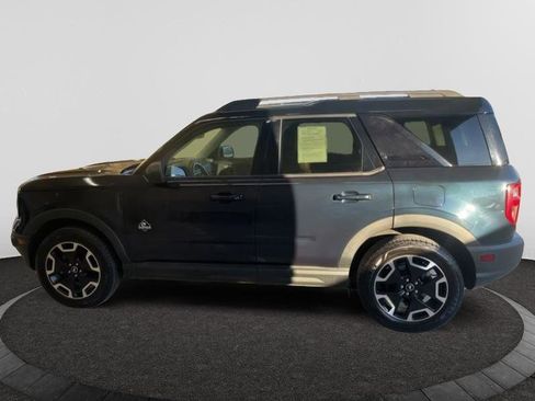 Used 2021 Ford Bronco Sport Outer Banks image 6