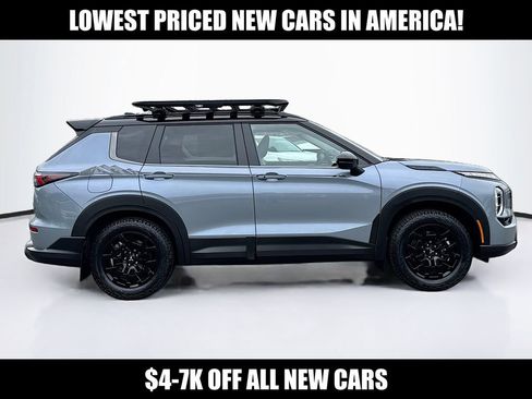 New 2026 Mitsubishi Outlander AWD image 8