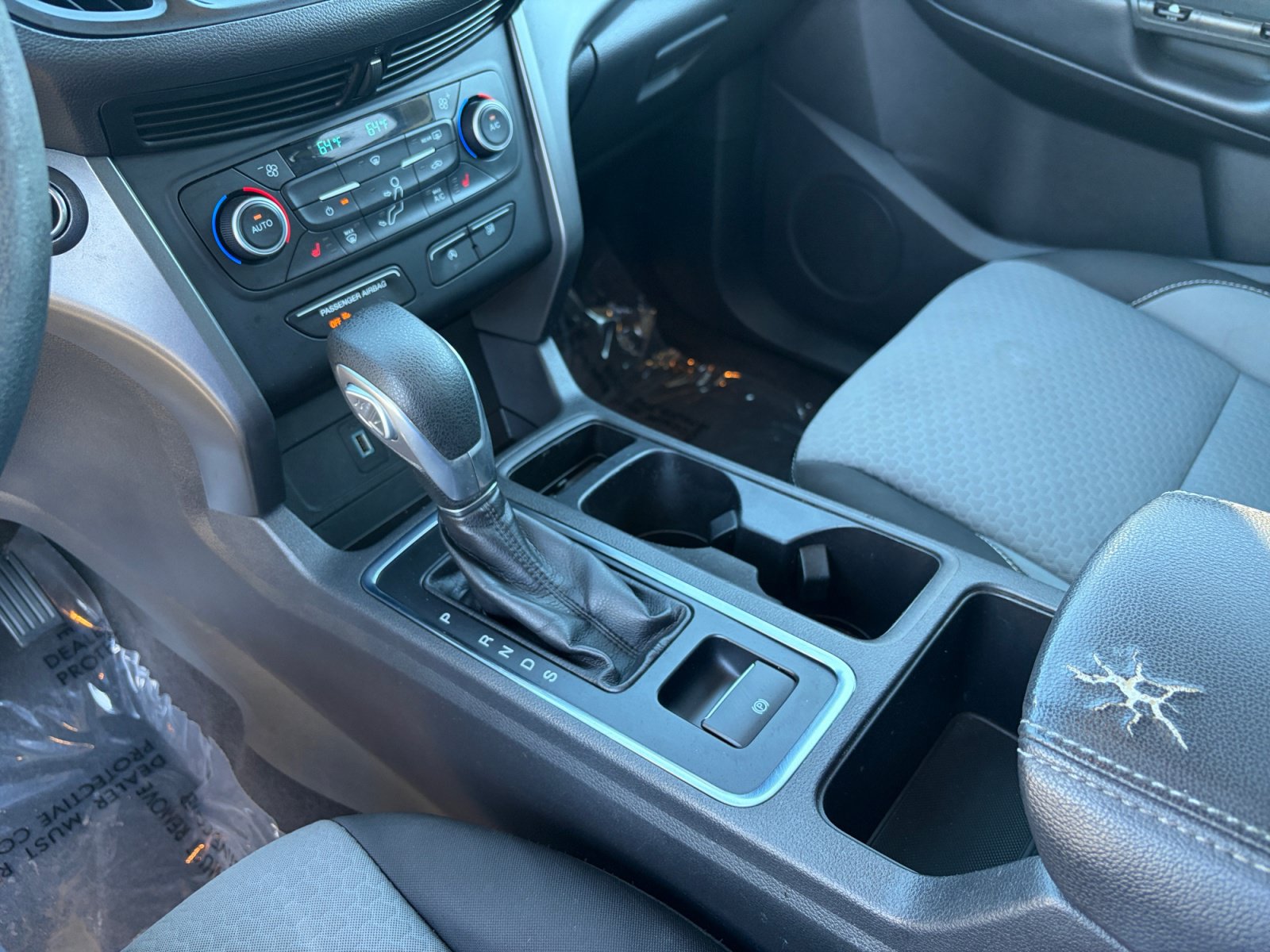 Used 2019 Ford Escape SE AWD/4WD image 21