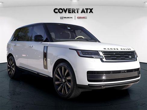 Used 2023 Land Rover Range Rover SV image 9
