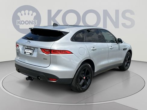Used 2020 Jaguar F-PACE Premium AWD/4WD image 16
