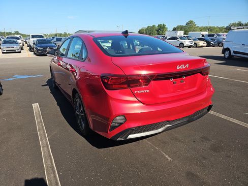 Used 2023 Kia Forte LXS FWD image 8