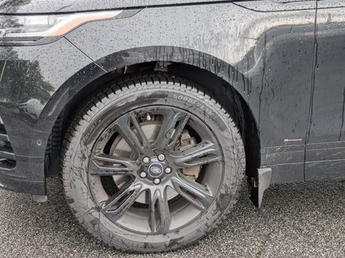 Used 2021 Land Rover Range Rover Velar R-Dynamic S AWD/4WD image 14