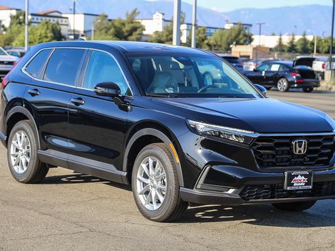 New 2026 Honda CR-V EX image 3