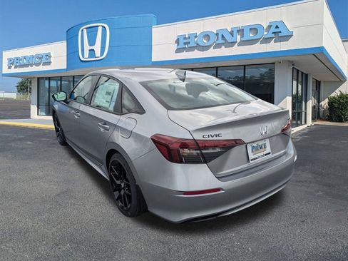 New 2026 Honda Civic Sport image 5