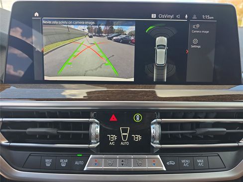 Used 2023 BMW X3 sDrive30i w/ Convenience Package image 19