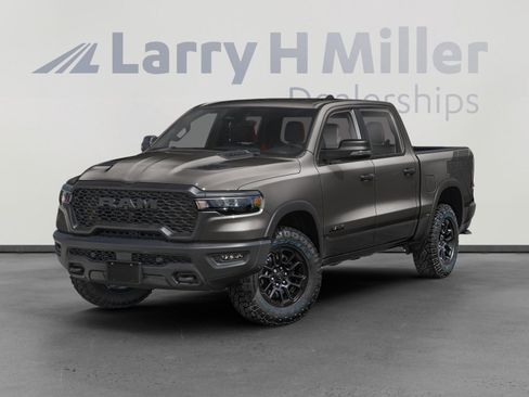 New 2026 RAM 1500 Rebel image 2