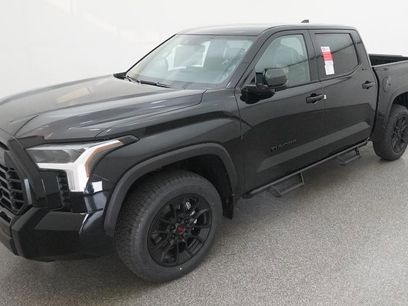 New 2026 Toyota Tundra Limited
