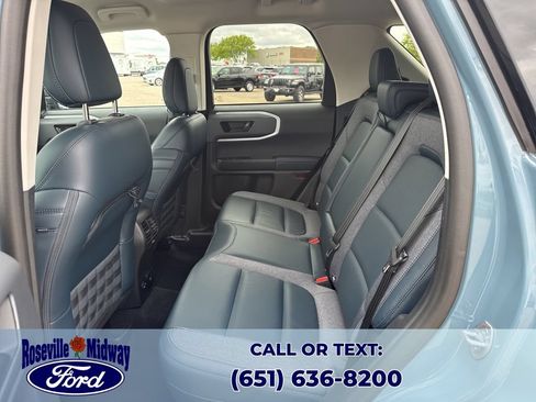 Used 2023 Ford Bronco Sport Outer Banks AWD/4WD image 28