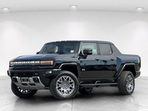 New 2025 GMC Hummer EV 3X AWD/4WD image 2