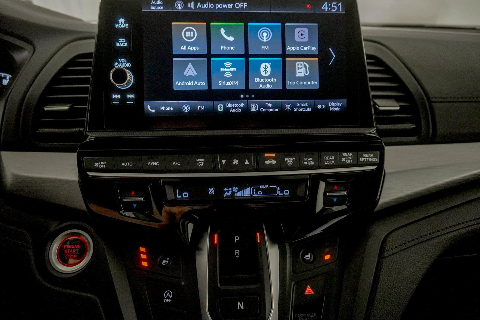 Used 2025 Honda Odyssey EX-L image 25
