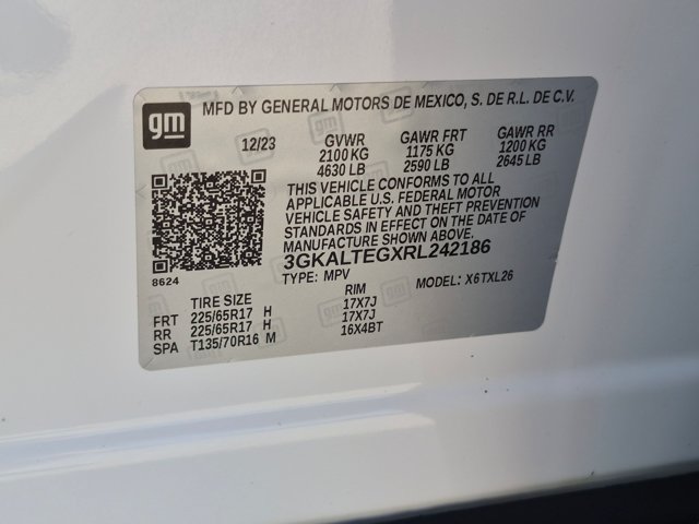 Used 2024 GMC Terrain SLE w/ Driver Convenience Package AWD/4WD image 25