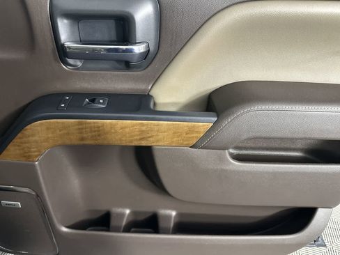 Used 2016 Chevrolet Silverado 1500 LTZ w/ Sport Package image 22