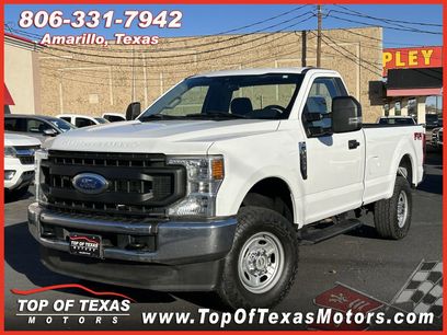 Used 2022 Ford F250 XL w/ Power Equipment Group