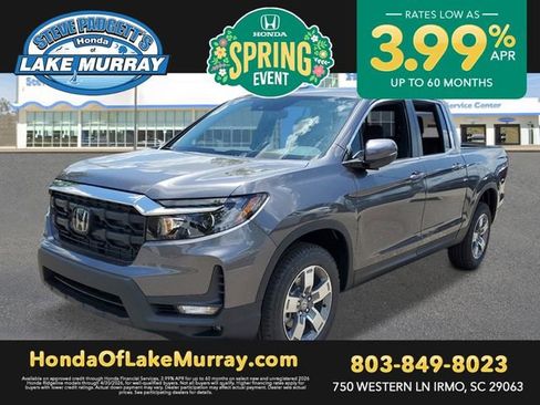 New 2026 Honda Ridgeline RTL image 1