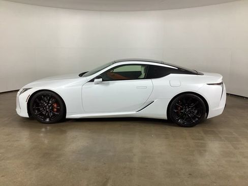 Used 2018 Lexus LC 500 Coupe w/ Touring Package RWD image 10
