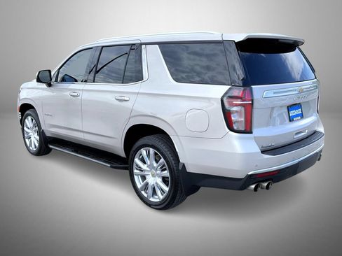 Certified 2021 Chevrolet Tahoe High Country AWD/4WD image 7