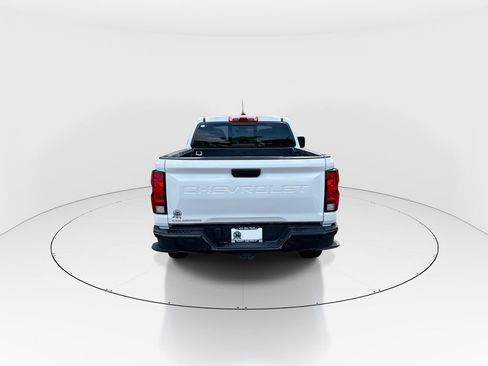 Used 2025 Chevrolet Colorado W/T RWD image 7