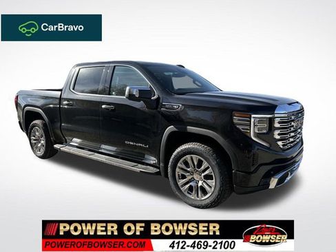 Used 2022 GMC Sierra 1500 Denali image 1