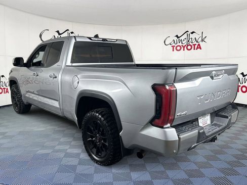 Used 2022 Toyota Tundra Limited w/ TRD Off-Road Package AWD/4WD image 6
