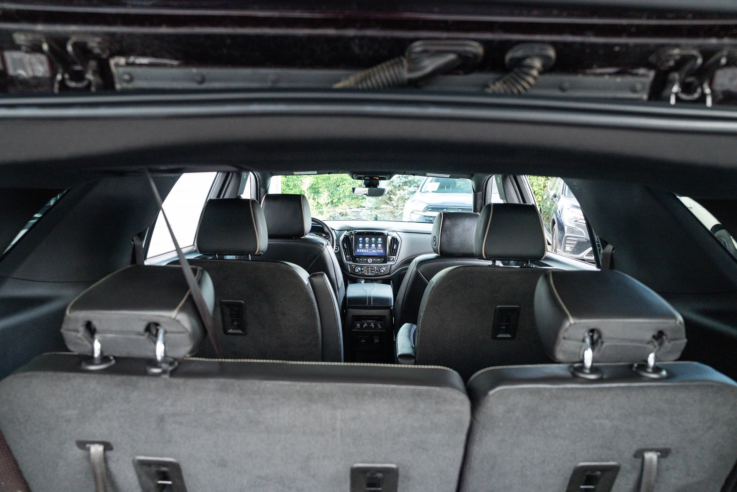 Used 2022 Chevrolet Traverse Premier AWD/4WD image 21