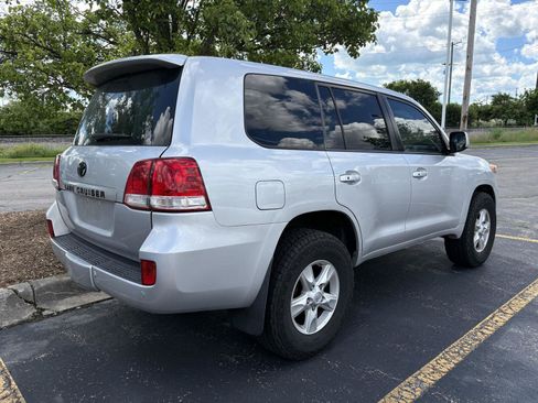 Used 2009 Toyota Land Cruiser AWD/4WD image 7